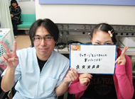 Sさん写真