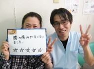 Aさん写真